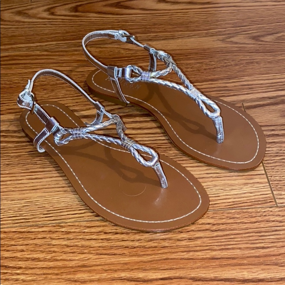 New Ralph Lauren sandals